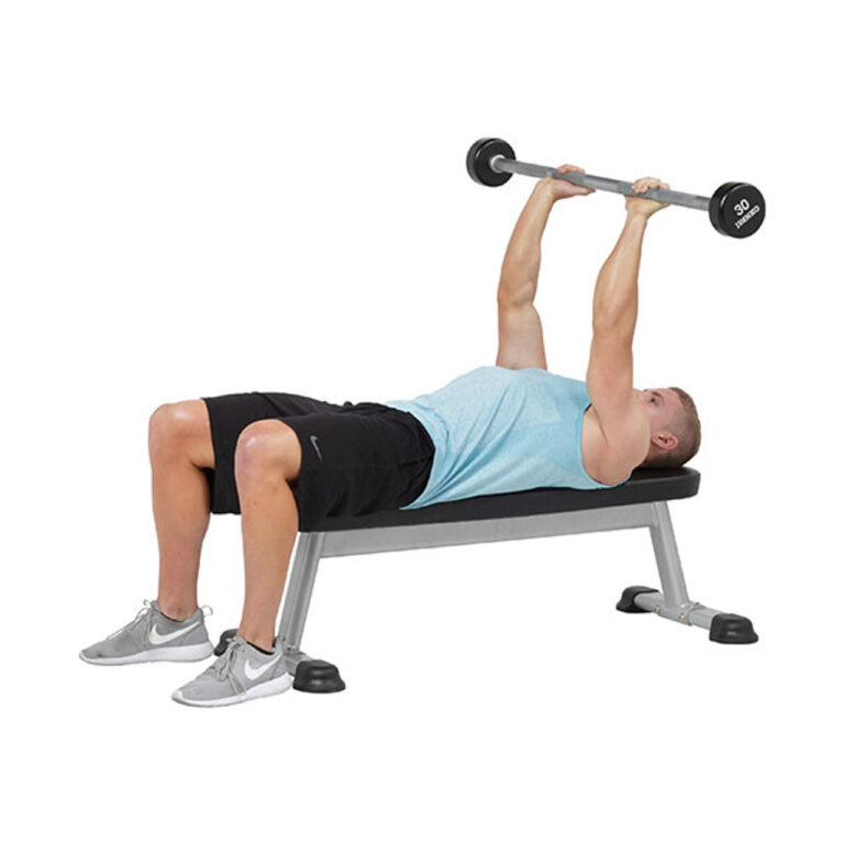Hoist Fitness Flat Utility Bench HF-5163 - Image 9