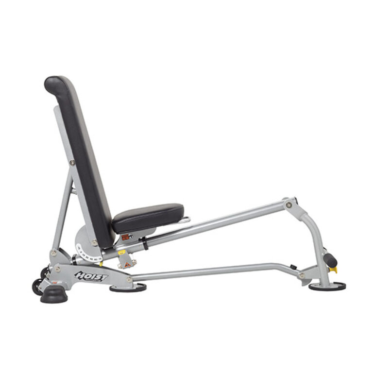 Hoist Fitness 7 Position Folding FID Bench HF-5167