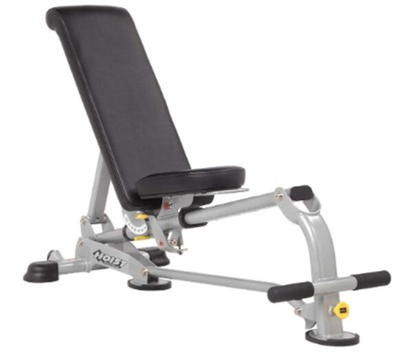Hoist Fitness 7 Position Folding FID Bench HF-5167
