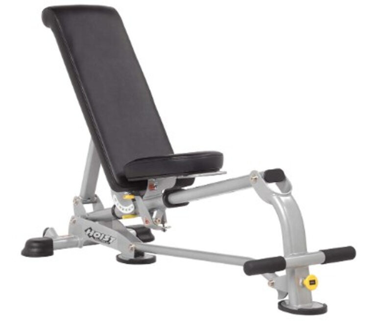 Hoist Fitness 7 Position Folding FID Bench HF-5167 - Image 2