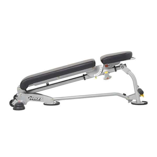 Hoist Fitness 7 Position Folding FID Bench HF-5167