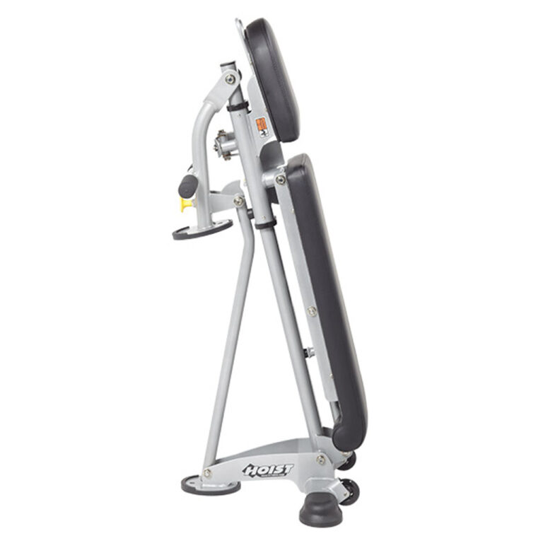 Hoist Fitness 7 Position Folding FID Bench HF-5167 - Image 3