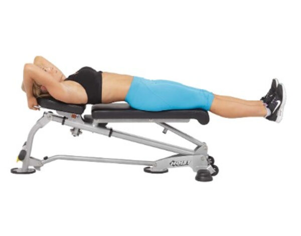 Hoist Fitness 7 Position Folding FID Bench HF-5167