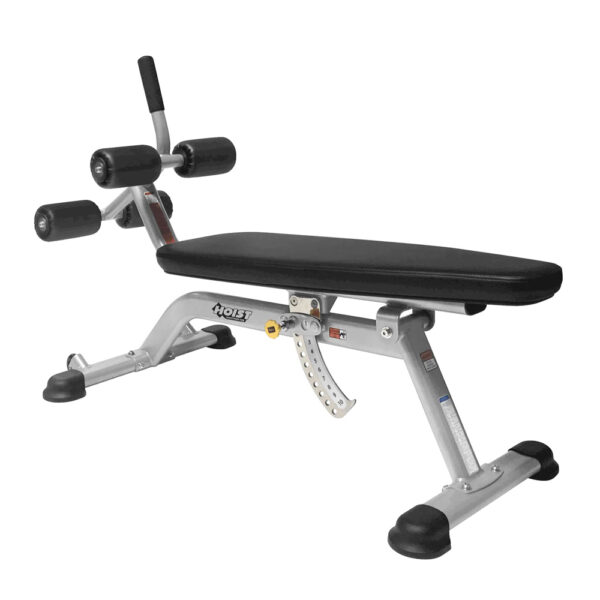 Hoist Fitness Adjustable Ab Bench HF-5264