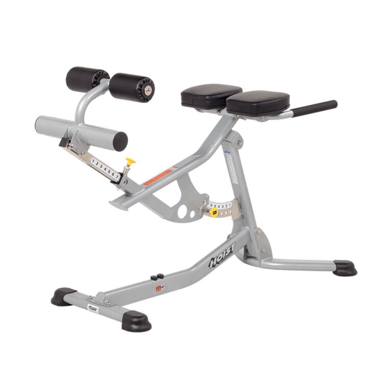 Hoist Fitness Ab/Back Roman Hyper Bench HF-5664 - Image 3