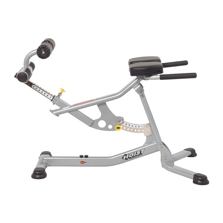 Hoist Fitness Ab/Back Roman Hyper Bench HF-5664 - Image 8