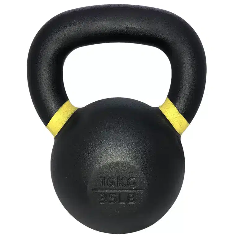 TKO Pro Cast Kettlebell - Image 8