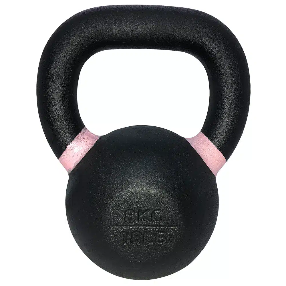 TKO Pro Cast Kettlebell