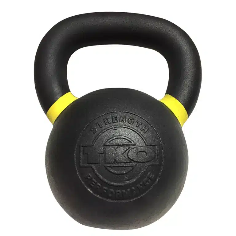 TKO Pro Cast Kettlebell - Image 2