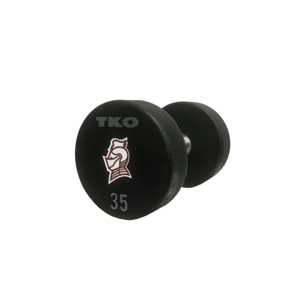 TKO Custom Urethane Dumbbell (5-50lb Set)