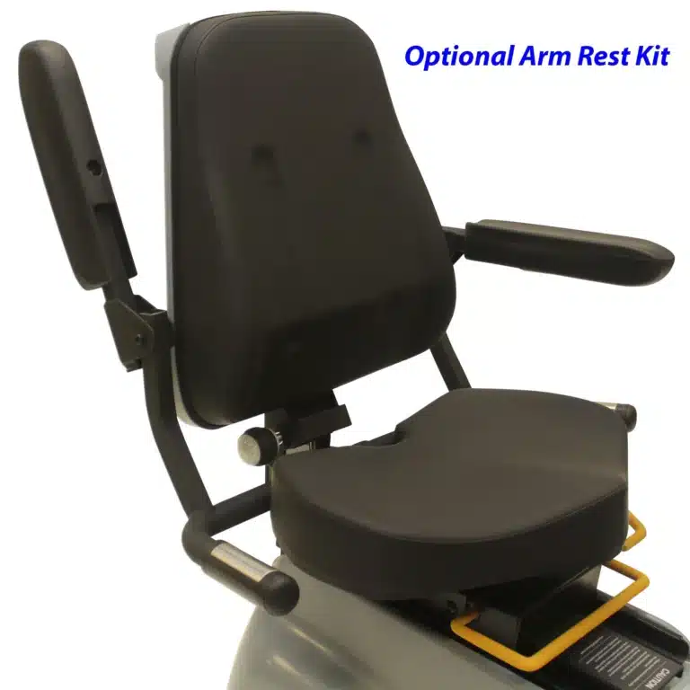 VersaStep Recumbent Elliptical Ipsilateral Cross Trainer with Swivel Seat - Image 4