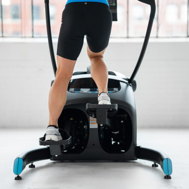 TRUE Fitness LateralX Elliptical - Image 7