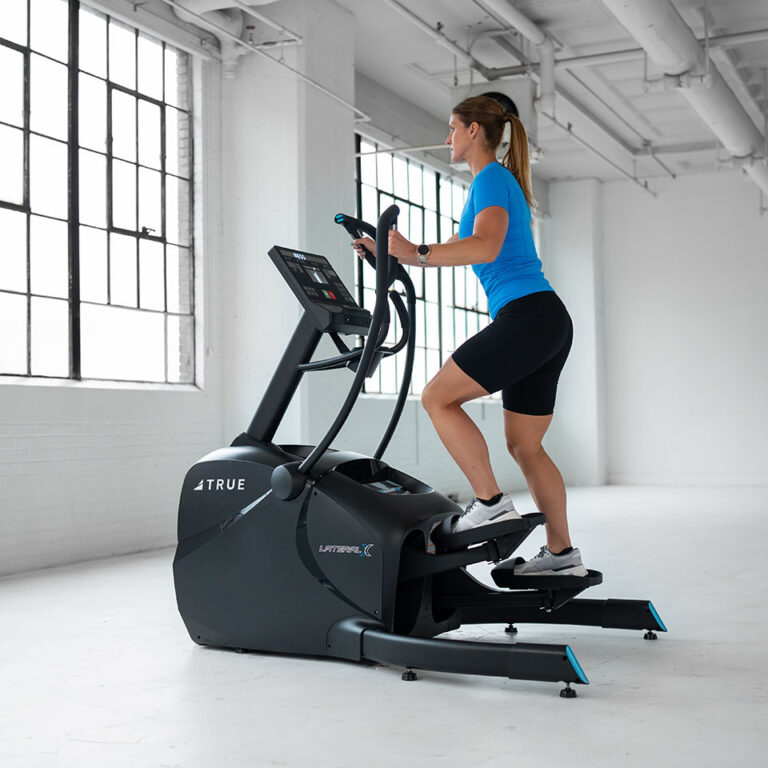 TRUE Fitness LateralX Elliptical - Image 9