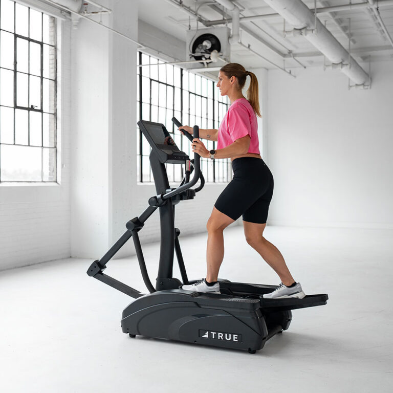 TRUE Fitness Launch Elliptical - Image 8