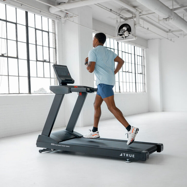 TRUE Fitness Launch Treadmill - Image 8