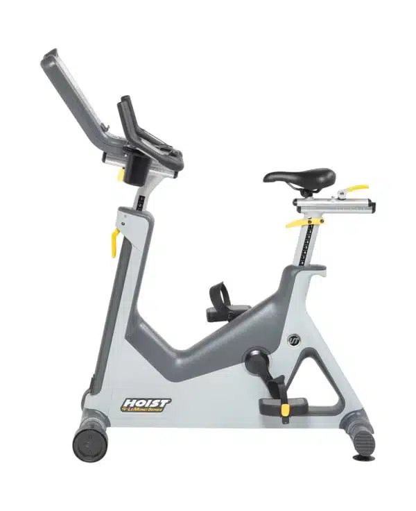 Hoist Fitness LeMond Series UT Upright Club Bike
