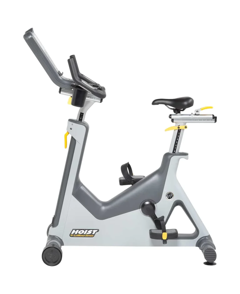 Hoist Fitness LeMond Series UT Upright Club Bike - Image 2
