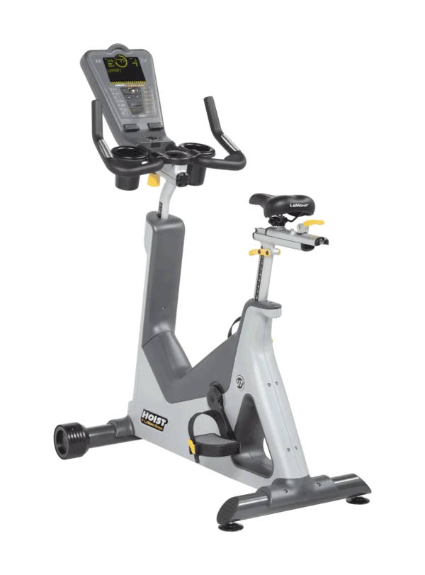 Hoist Fitness LeMond Series UT Upright Club Bike