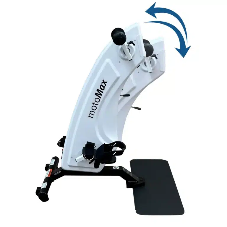 MotoMax Active and Passive Wheelchair Accessible Exercise Machine - Image 3