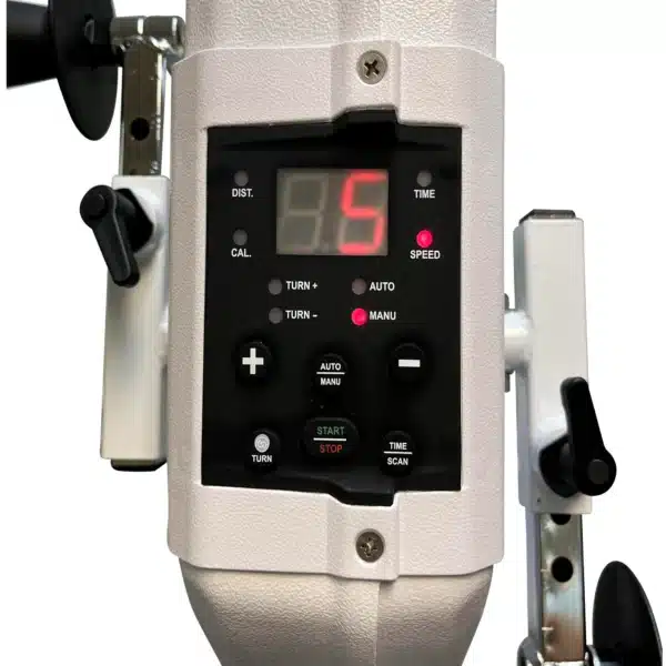 MotoMax Active and Passive Wheelchair Accessible Exercise Machine