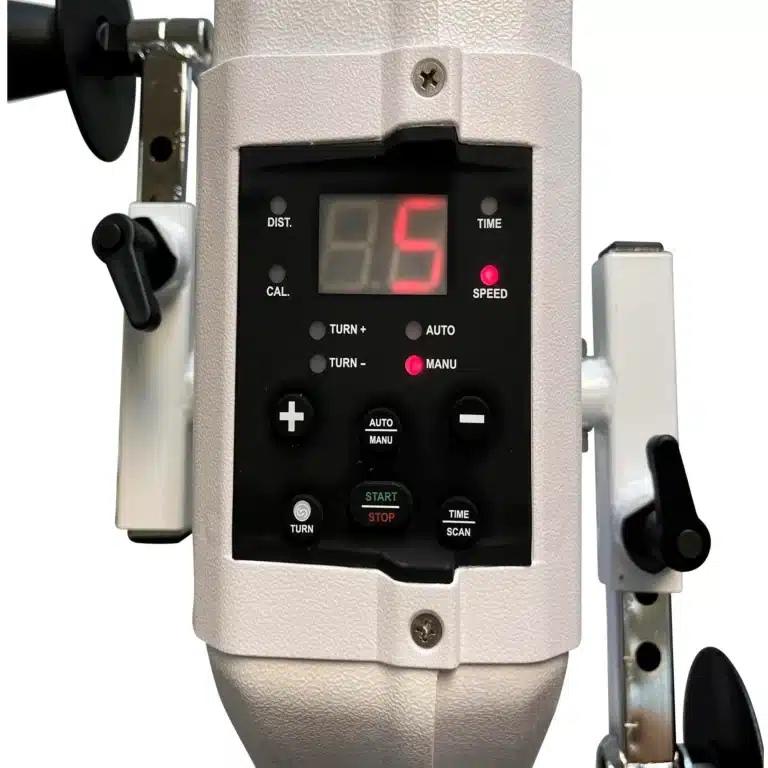 MotoMax Active and Passive Wheelchair Accessible Exercise Machine - Image 8