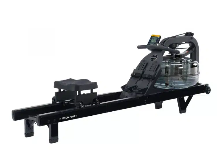 First Degree Neon Pro V Black Water Rower