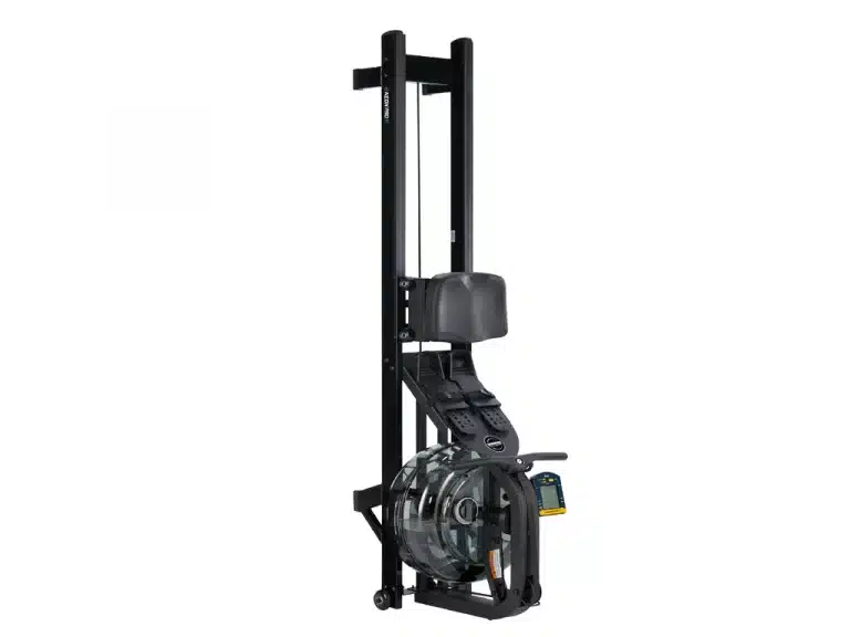First Degree Neon Pro V Black Water Rower - Image 2