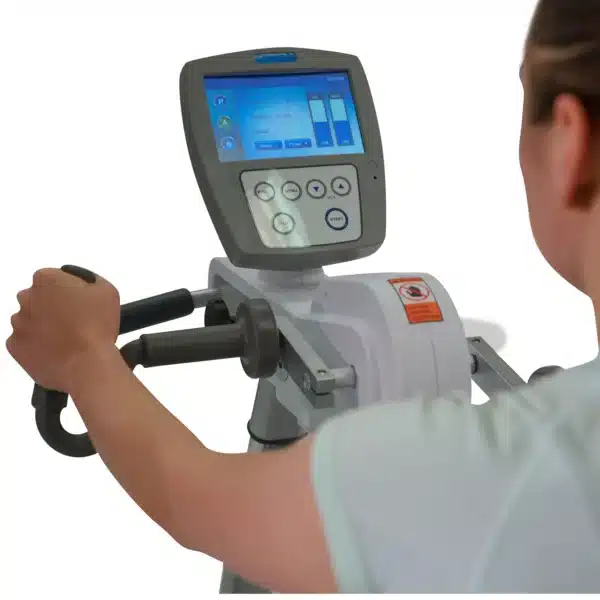 OmniTrainer Active and Passive Exercise Trainer for Arms or Legs