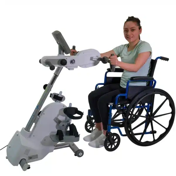 OmniTrainer Active and Passive Exercise Trainer for Arms or Legs