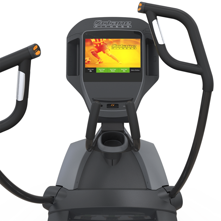 Octane Fitness LateralX Elliptical - Image 4