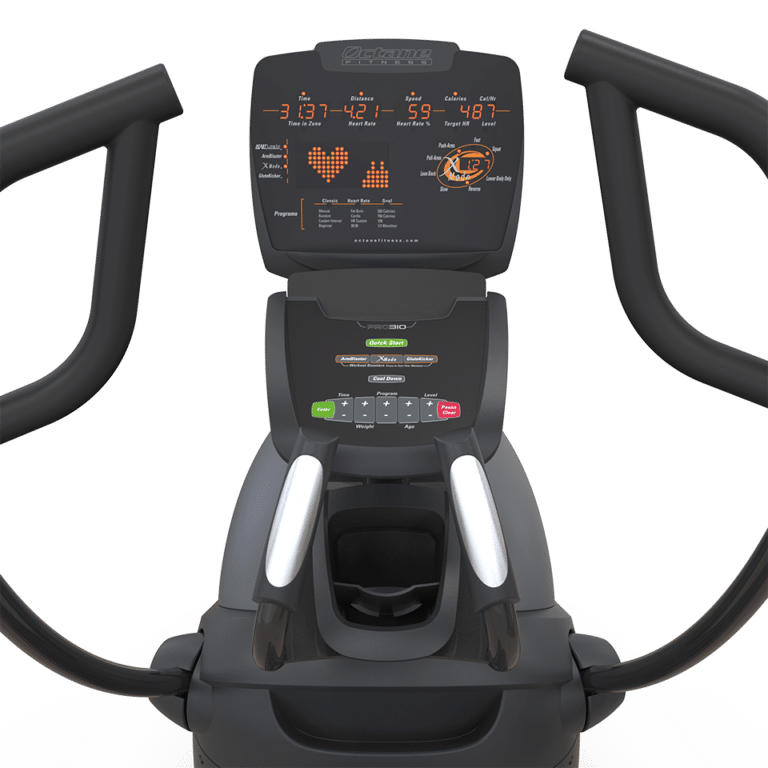 Octane Fitness Pro310 Elliptical - Image 4