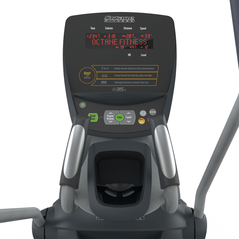 Octane Fitness Q35x Elliptical - Image 4