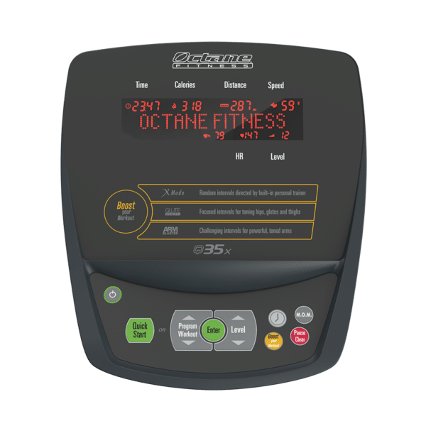 Octane Fitness Q35x Elliptical