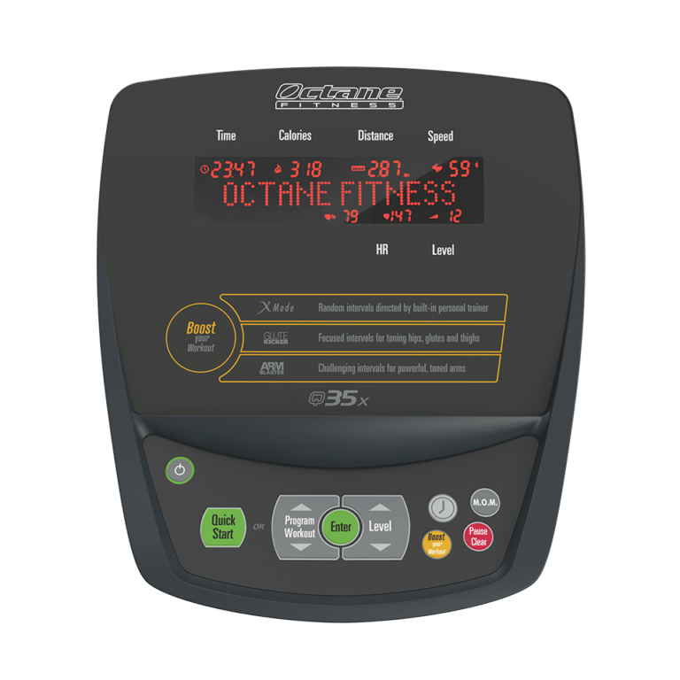 Octane Fitness Q35x Elliptical - Image 5