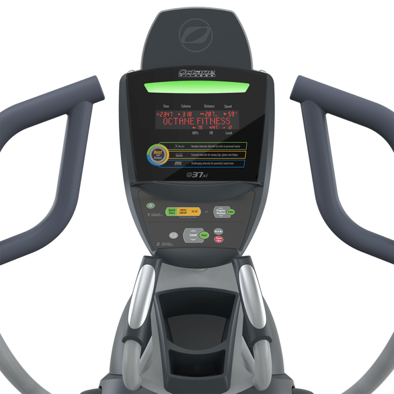 Octane Fitness Q37Xi Elliptical - Image 4