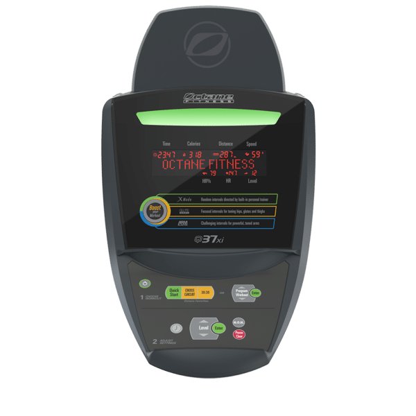 Octane Fitness Q37Xi Standing Elliptical