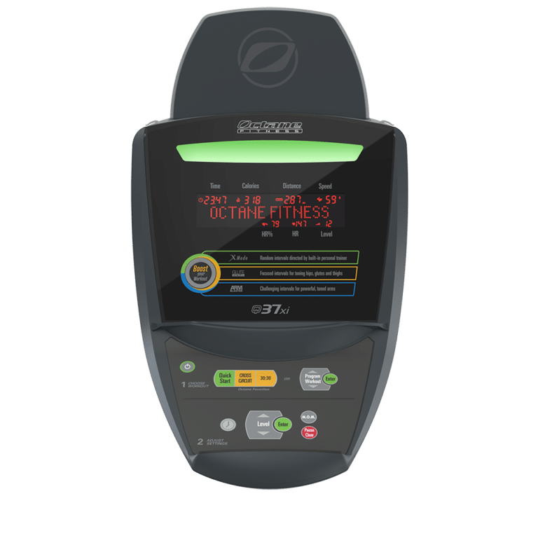 Octane Fitness Q37Xi Elliptical - Image 5
