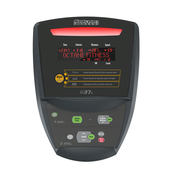 Octane Fitness Q37x Standing Elliptical