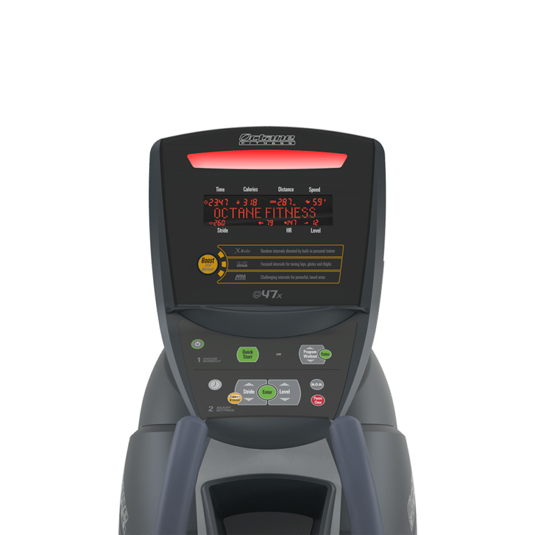 Octane Fitness Q47x Elliptical - Image 4