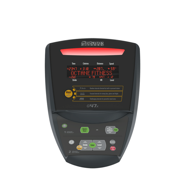 Octane Fitness Q47x  Standing Elliptical