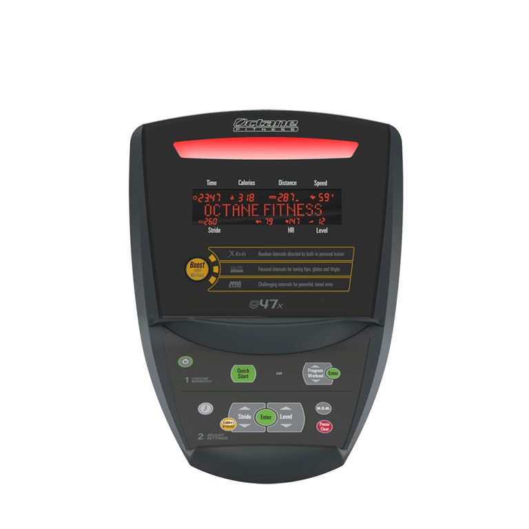 Octane Fitness Q47x Elliptical - Image 5