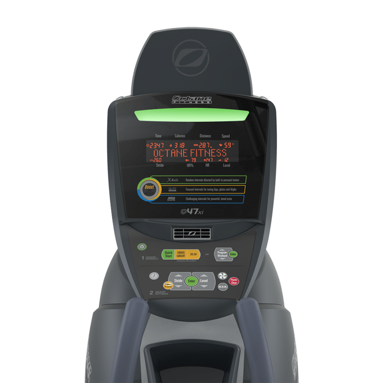 Octane Fitness Q47xi Elliptical - Image 4