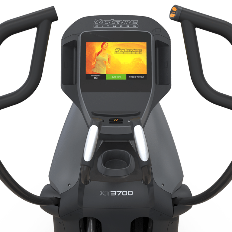 Octane Fitness XT3700 Elliptical - Image 4