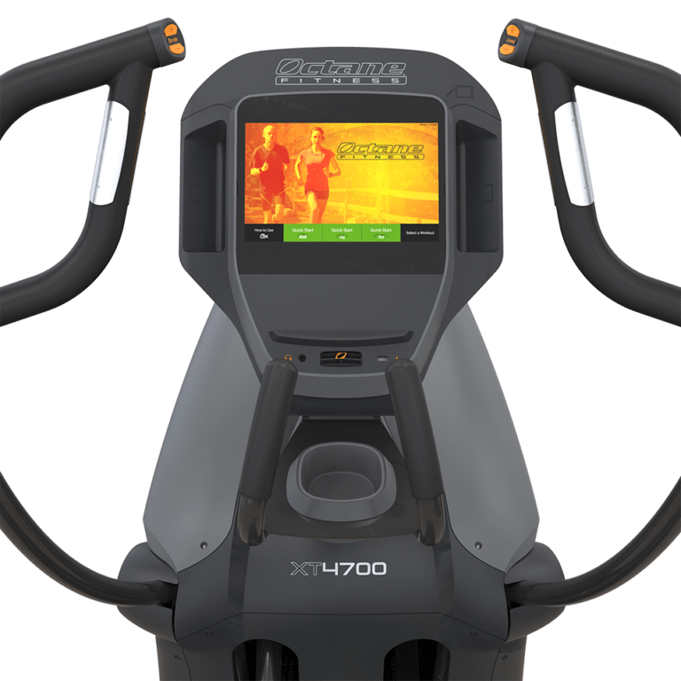 Octane Fitness XT4700 Elliptical - Image 4