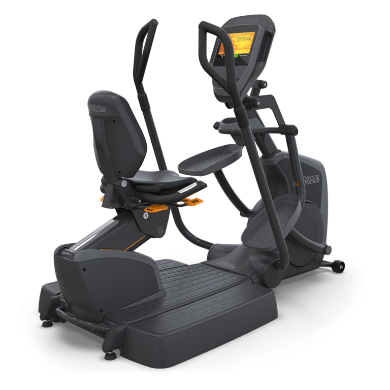 Octane Fitness xRide xR6000s Recumbent Elliptical (Swivel)