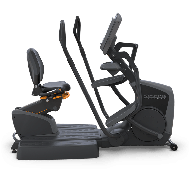 Octane Fitness xRide xR6000s Recumbent Elliptical (Swivel) - Image 2