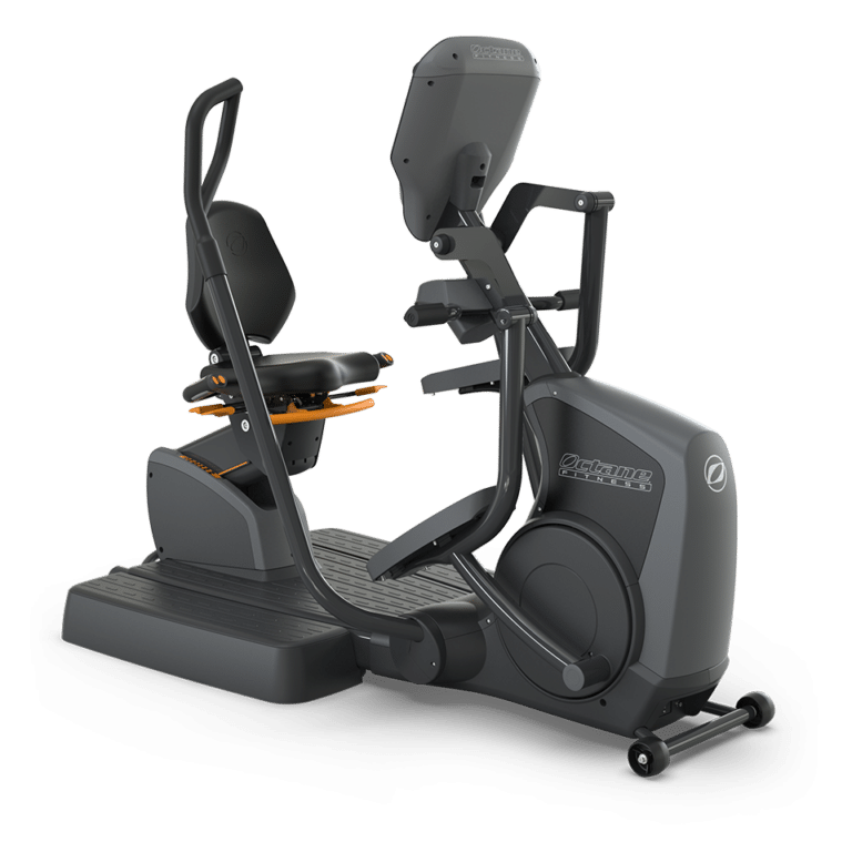 Octane Fitness xRide xR6000s Recumbent Elliptical (Swivel) - Image 3