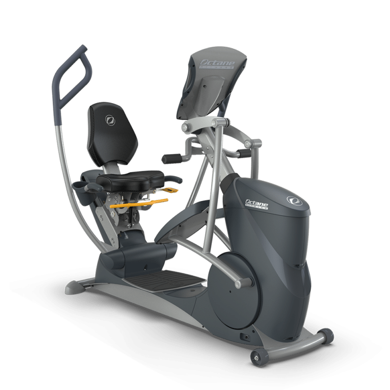 Octane Fitness xRide xR6c Recumbent Elliptical - Image 2