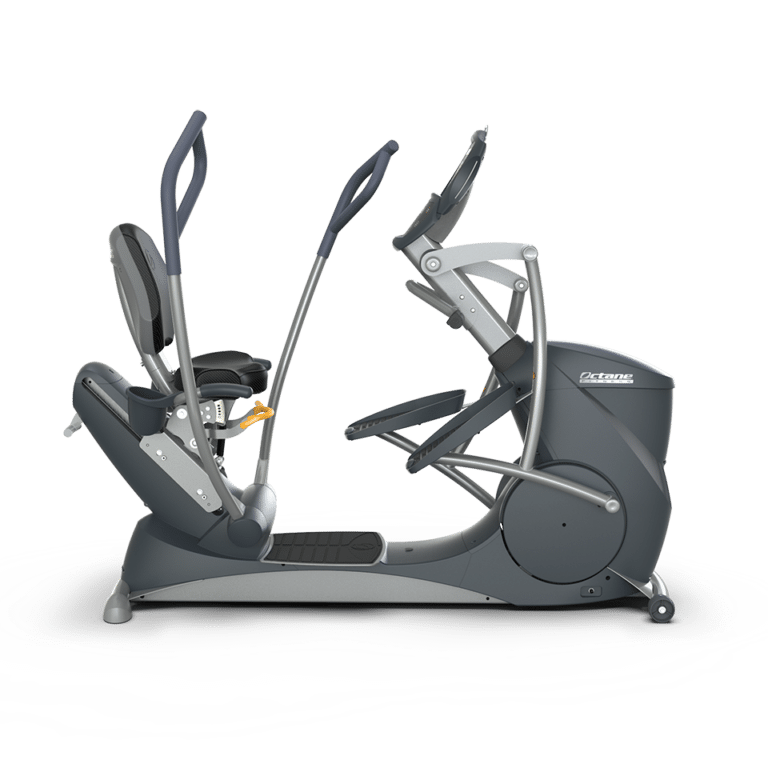 Octane Fitness xRide xR6c Recumbent Elliptical - Image 3