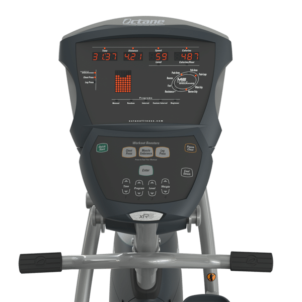 Octane Fitness xRide xR6c Recumbent Elliptical